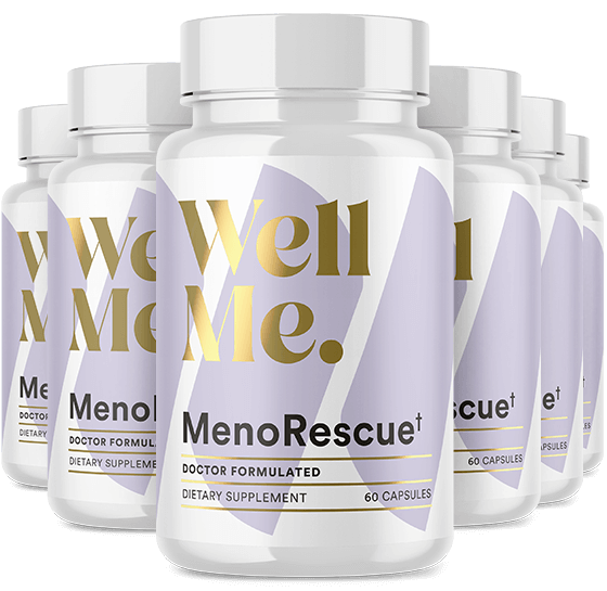 WellMe MenoRescue Supplement